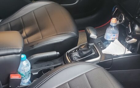 KIA Rio IV, 2017 год, 700 000 рублей, 5 фотография