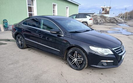 Volkswagen Passat CC I рестайлинг, 2011 год, 775 000 рублей, 5 фотография
