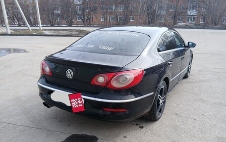 Volkswagen Passat CC I рестайлинг, 2011 год, 775 000 рублей, 4 фотография