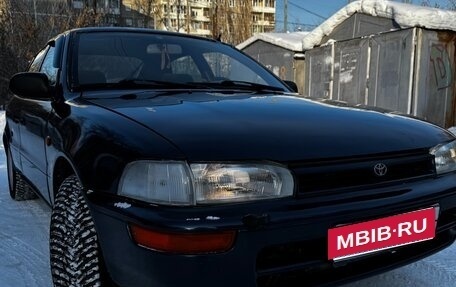 Toyota Corolla, 1993 год, 250 000 рублей, 4 фотография