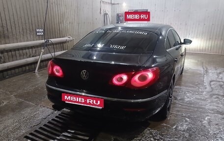 Volkswagen Passat CC I рестайлинг, 2011 год, 775 000 рублей, 12 фотография