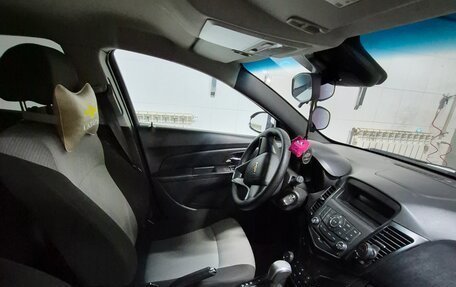 Chevrolet Cruze II, 2012 год, 450 000 рублей, 5 фотография