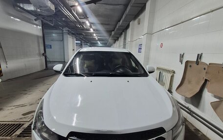 Chevrolet Cruze II, 2012 год, 450 000 рублей, 8 фотография