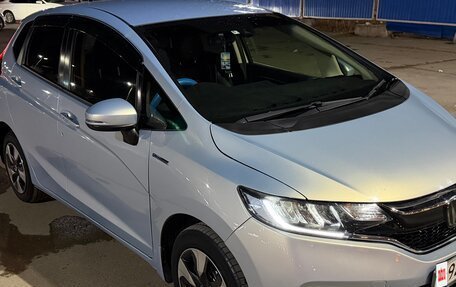 Honda Fit III, 2018 год, 1 140 000 рублей, 3 фотография