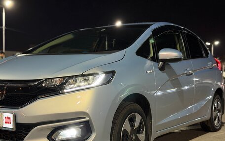 Honda Fit III, 2018 год, 1 140 000 рублей, 6 фотография