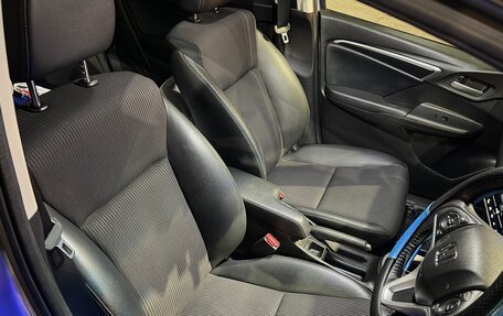 Honda Fit III, 2018 год, 1 140 000 рублей, 7 фотография