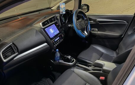 Honda Fit III, 2018 год, 1 140 000 рублей, 10 фотография