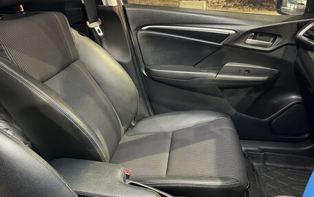 Honda Fit III, 2018 год, 1 140 000 рублей, 9 фотография