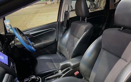 Honda Fit III, 2018 год, 1 140 000 рублей, 11 фотография