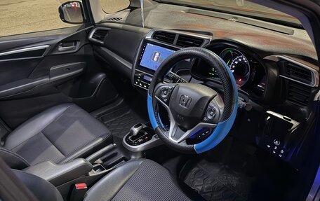 Honda Fit III, 2018 год, 1 140 000 рублей, 8 фотография
