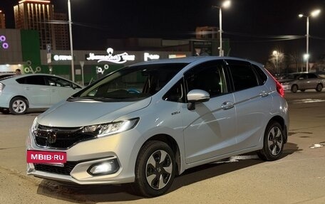 Honda Fit III, 2018 год, 1 140 000 рублей, 4 фотография