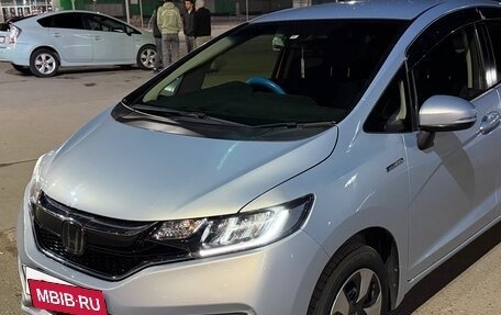 Honda Fit III, 2018 год, 1 140 000 рублей, 2 фотография