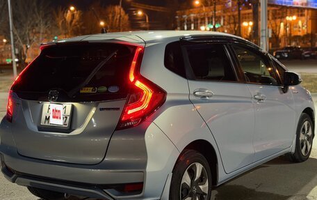 Honda Fit III, 2018 год, 1 140 000 рублей, 23 фотография