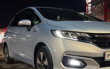 Honda Fit III, 2018 год, 1 140 000 рублей, 26 фотография