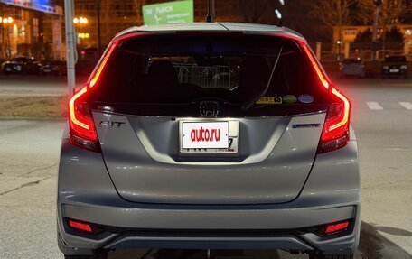 Honda Fit III, 2018 год, 1 140 000 рублей, 22 фотография