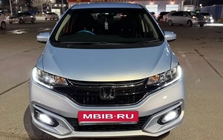Honda Fit III, 2018 год, 1 140 000 рублей, 19 фотография