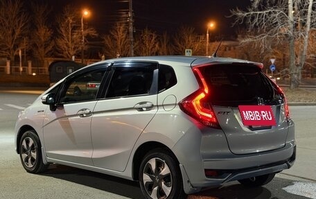 Honda Fit III, 2018 год, 1 140 000 рублей, 21 фотография