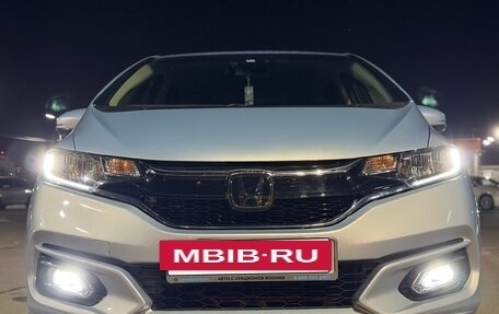 Honda Fit III, 2018 год, 1 140 000 рублей, 25 фотография