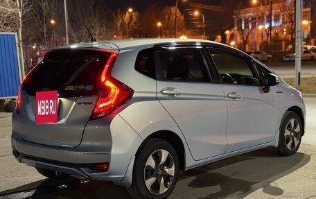 Honda Fit III, 2018 год, 1 140 000 рублей, 20 фотография
