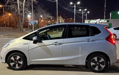 Honda Fit III, 2018 год, 1 140 000 рублей, 28 фотография