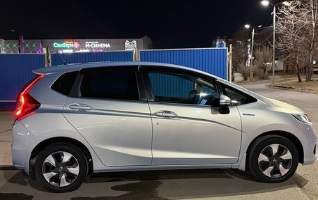 Honda Fit III, 2018 год, 1 140 000 рублей, 27 фотография