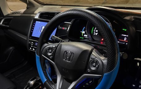 Honda Fit III, 2018 год, 1 140 000 рублей, 30 фотография