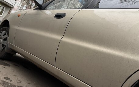 ЗАЗ Chance, 2011 год, 249 900 рублей, 7 фотография