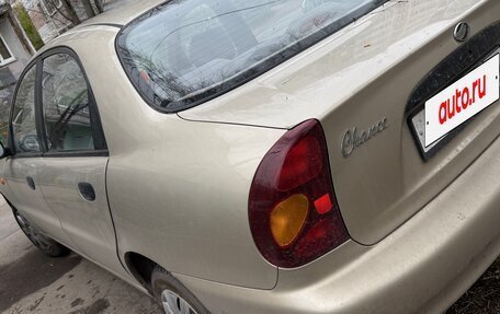 ЗАЗ Chance, 2011 год, 249 900 рублей, 6 фотография