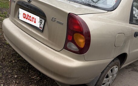 ЗАЗ Chance, 2011 год, 249 900 рублей, 5 фотография