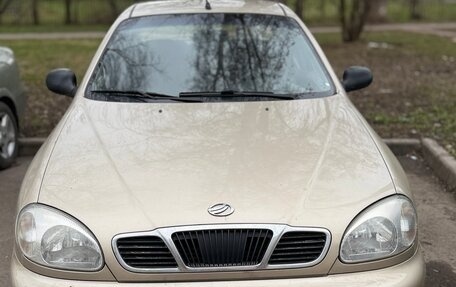 ЗАЗ Chance, 2011 год, 249 900 рублей, 2 фотография