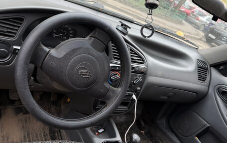 ЗАЗ Chance, 2011 год, 249 900 рублей, 8 фотография