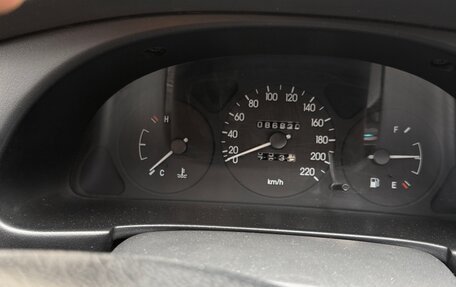 ЗАЗ Chance, 2011 год, 249 900 рублей, 12 фотография