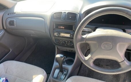 Mazda Familia, 1999 год, 260 000 рублей, 8 фотография