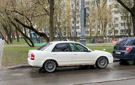 Mazda Familia, 1999 год, 260 000 рублей, 6 фотография