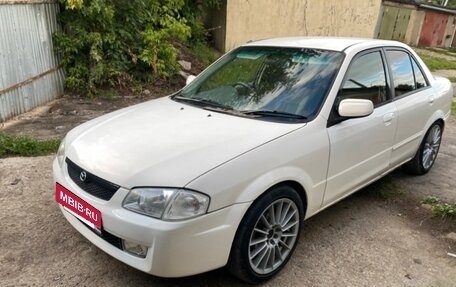 Mazda Familia, 1999 год, 260 000 рублей, 4 фотография