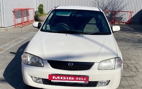 Mazda Familia, 1999 год, 260 000 рублей, 2 фотография