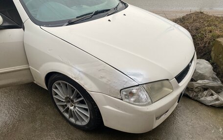Mazda Familia, 1999 год, 260 000 рублей, 17 фотография
