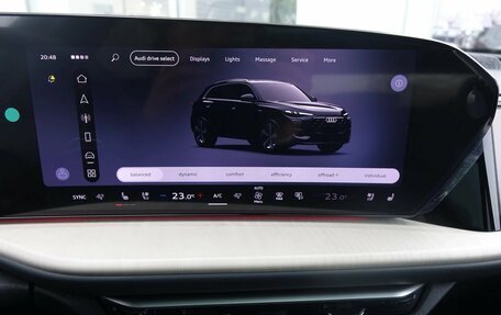Audi Q5, 2026 год, 6 560 000 рублей, 15 фотография