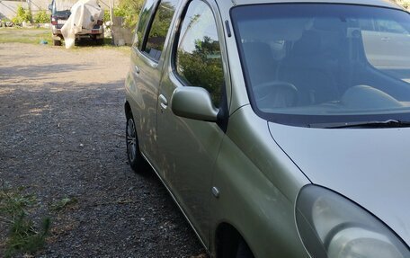 Toyota FunCargo, 2000 год, 230 000 рублей, 2 фотография