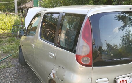 Toyota FunCargo, 2000 год, 230 000 рублей, 6 фотография