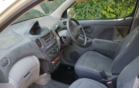 Toyota FunCargo, 2000 год, 230 000 рублей, 11 фотография