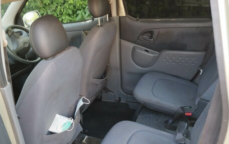 Toyota FunCargo, 2000 год, 230 000 рублей, 16 фотография