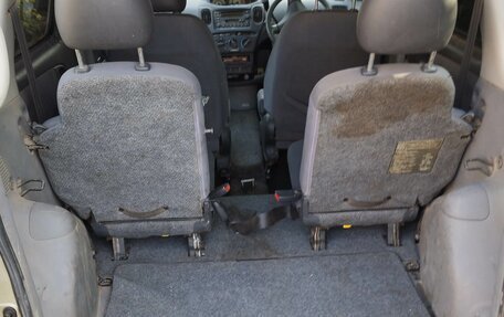 Toyota FunCargo, 2000 год, 230 000 рублей, 17 фотография