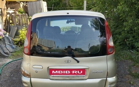 Toyota FunCargo, 2000 год, 230 000 рублей, 4 фотография