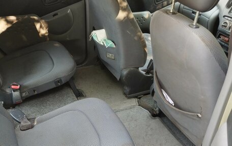 Toyota FunCargo, 2000 год, 230 000 рублей, 19 фотография