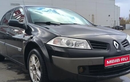 Renault Megane II, 2006 год, 350 000 рублей, 1 фотография