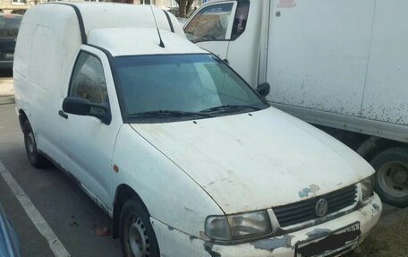 Volkswagen Caddy II, 2003 год, 125 000 рублей, 1 фотография