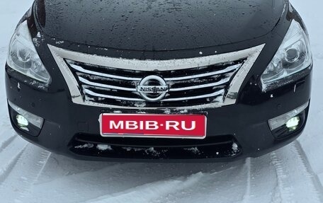 Nissan Teana, 2014 год, 1 200 000 рублей, 1 фотография