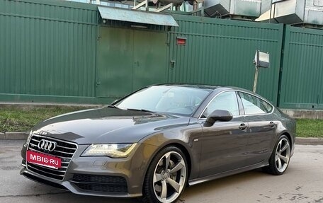 Audi A7, 2011 год, 2 600 000 рублей, 1 фотография