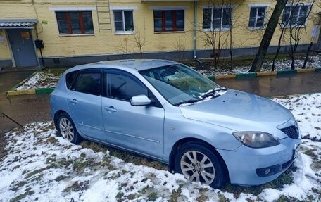 Mazda 3, 2007 год, 500 000 рублей, 1 фотография
